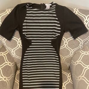 Womens short sleeve dress